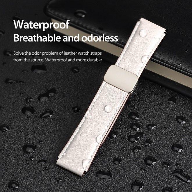 Produktbild Dux Ducis YA Series Echtleder Armband (22 mm, Echtleder)