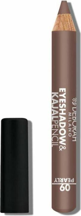 Deborah Milano Eyeshadow & Kajal Pencil No 09 (09)