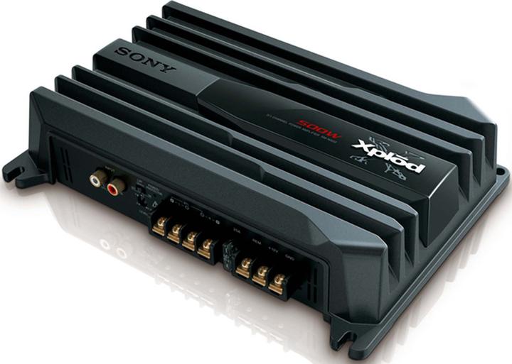 Sony Xm-N502 (Stereo amplifier)