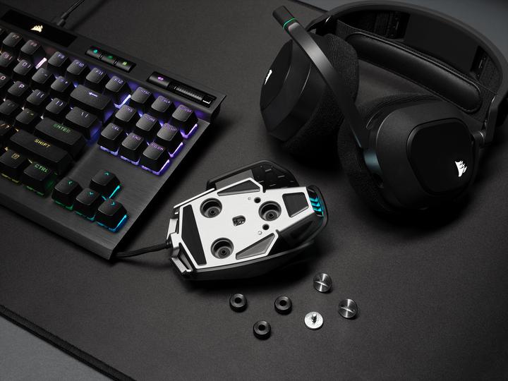 Produktbild Corsair M65 Ultra (Kabelgebunden)