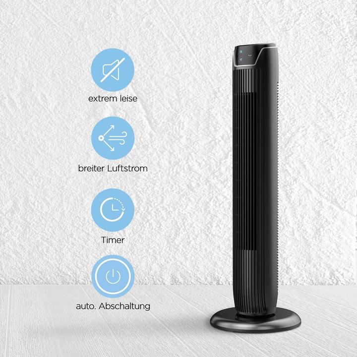 Produktbild Midea Turmventilator FZ10-17JR (62 dB)
