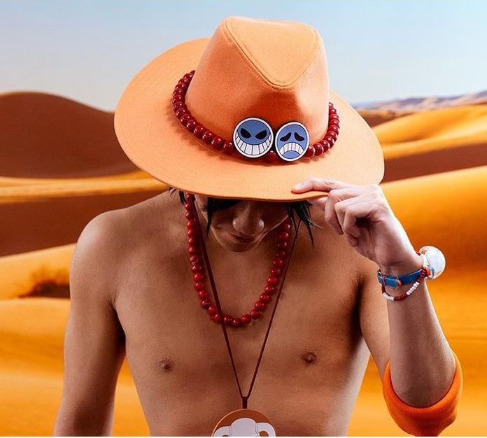 Actual product image ABYstyle One Piece - Portgas D. Ace