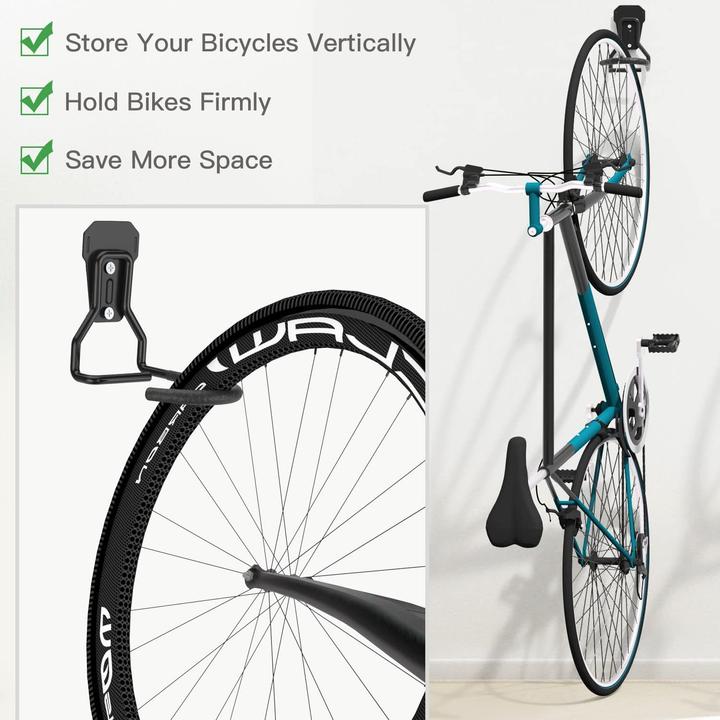 Produktbild Housolution Fahrradhalterung