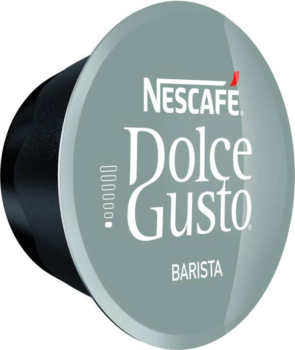 Actual product image Nescafé Dolce Gusto Coffee Capsules Dolce Gusto Ristretto Barista 30 Capsules (30 x Port.)