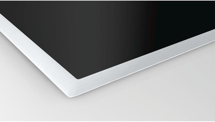 Immagine prodotto Neff T56BD50N0 Piano cottura, acciaio inossidabile Zona integrata Piano cottura a induzione 4 Zona(e)