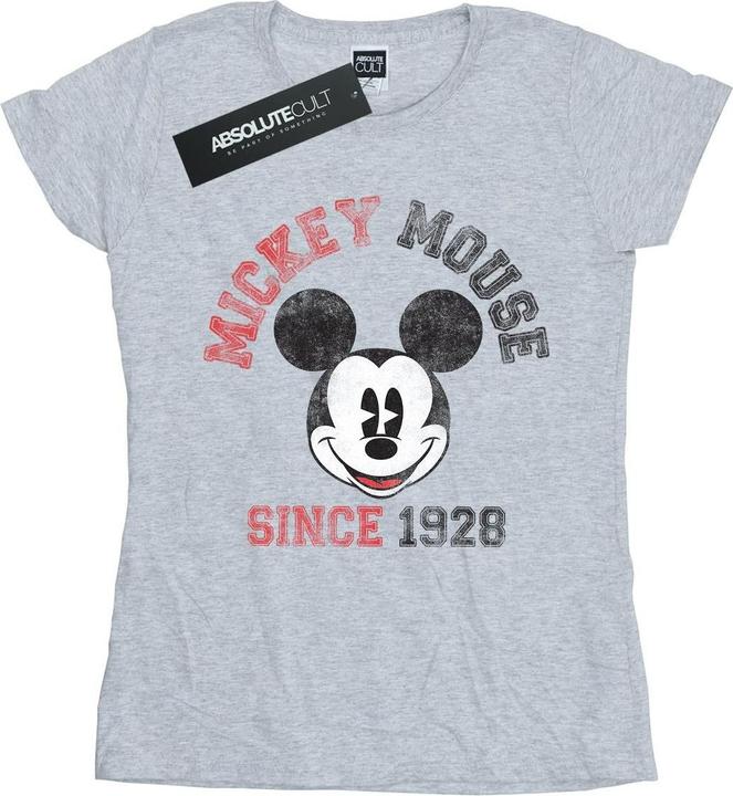 Immagine prodotto Disney Minnie Mouse Since 1928 Maglietta Donna (M)