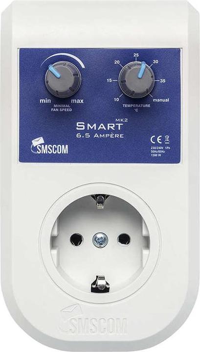 Actual product image Smscom Smart Controller MK2 EU without temperature sensor