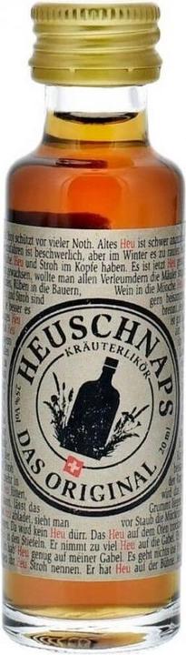 Produktbild Heuschnaps Das Original Shot Box (1 x 2 cl)