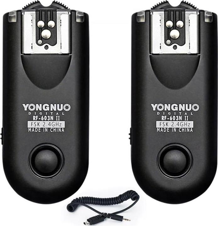Produktbild Yongnuo RF-603II-N3 (Funk)