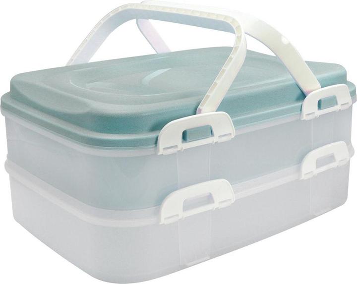 Produktbild Com-four Aufbewahrungsboxen