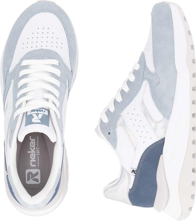 Actual product image Rieker Sneaker (41)