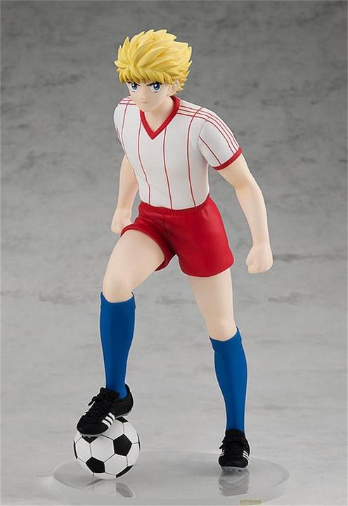 Produktbild Good Smile Company Captain Tsubasa Pop Up Parade PVC Statue Karl Heinz Schneider (Manga Edition) 16 cm