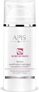 Apis Natural Cosmetics Apis Secret Of Youth Filling And Tightening Serum With Linefill Complex For Mature Skin 100Ml (100 ml, 24h Creme)