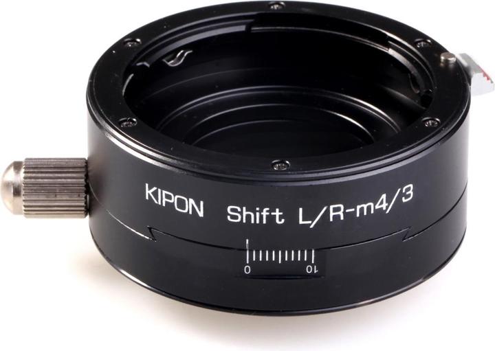 Actual product image Kipon Shift Adapter for Leica R to MFT