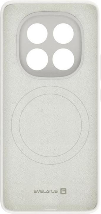 Produktbild Evelatus Rückwandabdeckung Xiaomi Redmi Note 14 Pro Premium Magnetic Soft Touch Silicone Case Stone (Xiaomi Redmi Note 14 Pro)