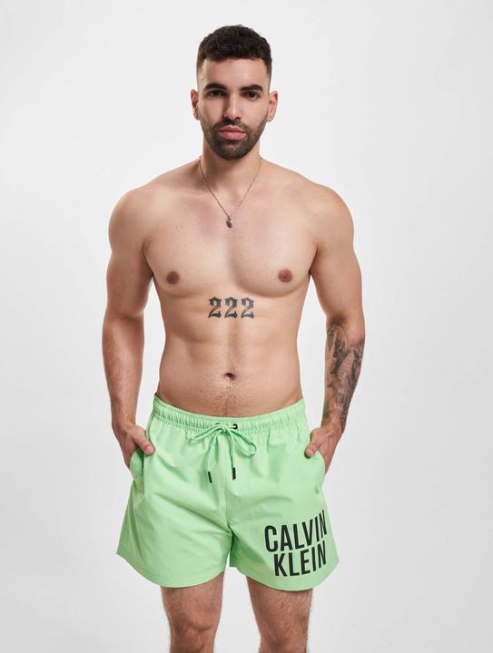 Produktbild Calvin Klein Underwear Medium Drawstring Badeshorts - 86633 (S)