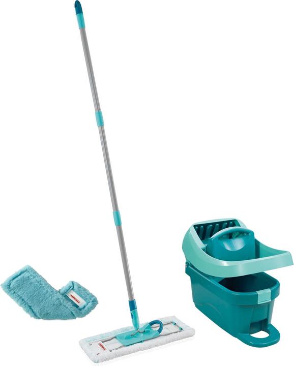 Actual product image Leifheit Floor care mopping set with press 55167 (1 pcs.)