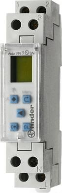 Actual product image Finder Timer for top-hat rail B