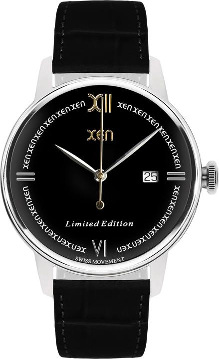 Produktbild Xen Armbanduhr Handaufzug Limited Edition XM0010 (Analoguhr, 41 mm)