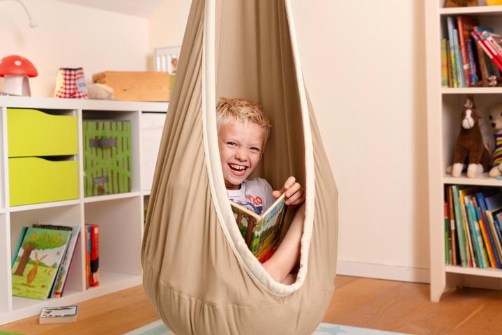 Immagine prodotto La Siesta Grotte per bambini appesi (80 kg)