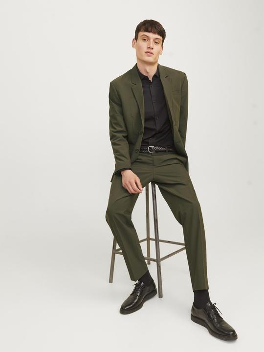Immagine prodotto Jack & Jones JPRBUSHWICK Pantaloni da abito regular fit Pantaloni da abito (48)