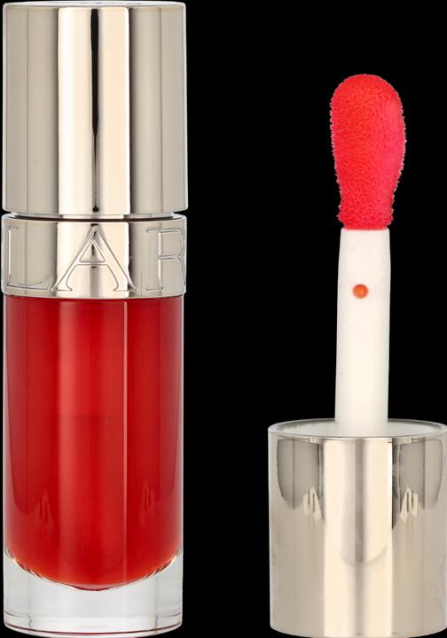 Image du produit Clarins Lip Comfort Oil No 08 (08 - Fraise)