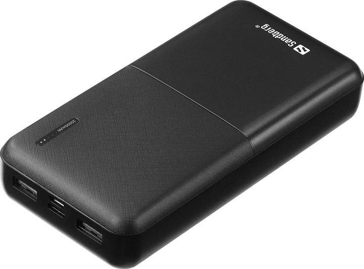 20000 mAh
