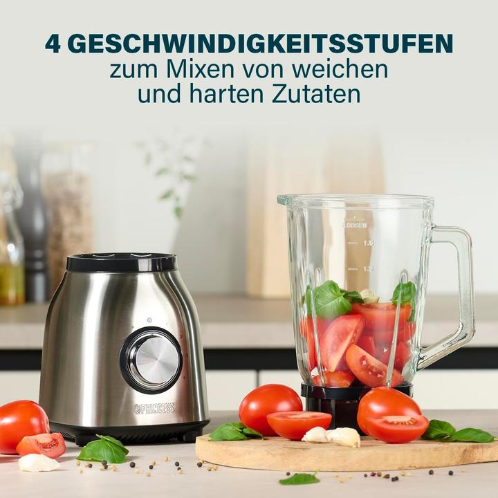 Actual product image Princess Standmixer (EU plug, 1000 W)