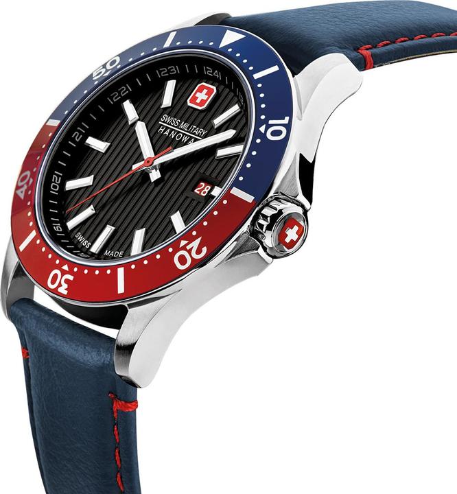 Immagine prodotto Swiss Military Ammiraglia X (Orologio da polso analogico, 42 mm)