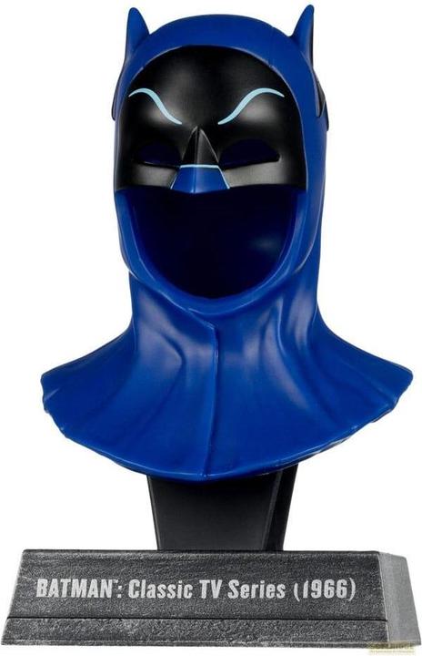 Immagine prodotto McFarlane Batman 1966 DC Direct Mini-Replica 1/3 Batman Mask 17 cm