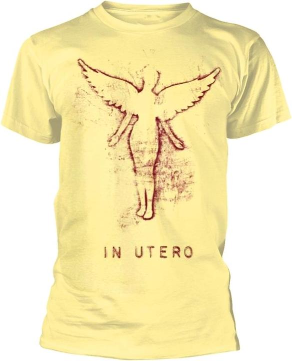 Image du produit Nirvana In Utero F&B Men TSFB (S)