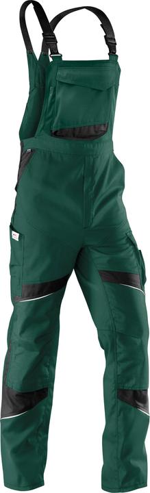 Black, Moss green