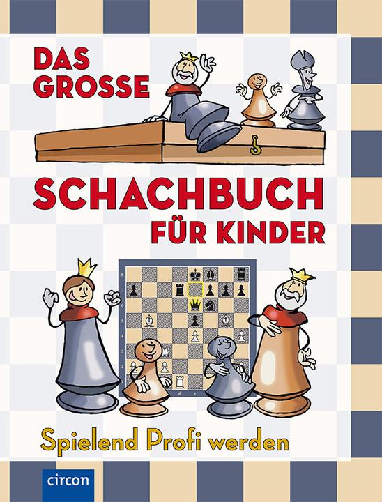 Immagine prodotto Il grande libro di scacchi per bambini