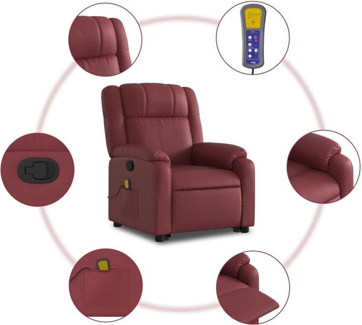 Actual product image VidaXL Irmtraut