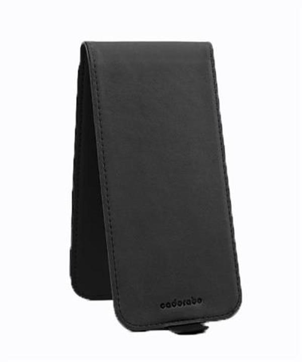 Productafbeelding Cadorabo Flip met structuurhoes (LG G5)