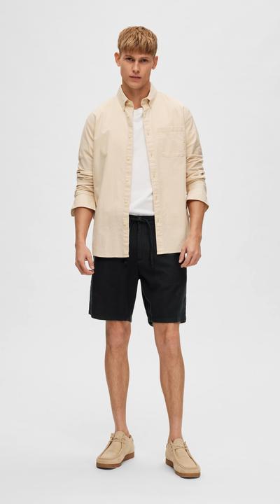 Immagine prodotto Selected Homme Pantaloncini Comfort Fit (XS)