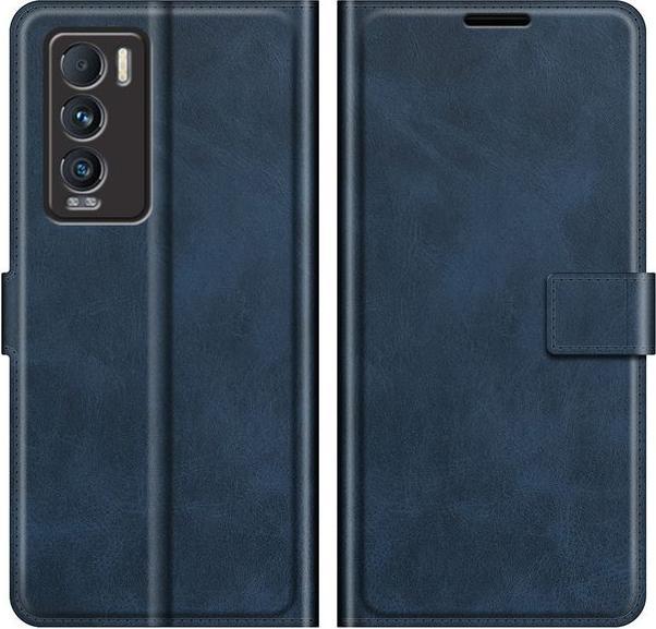 Actual product image MU Classic Classic II Leather Bookcover Series (Realme GT Explorer Master)