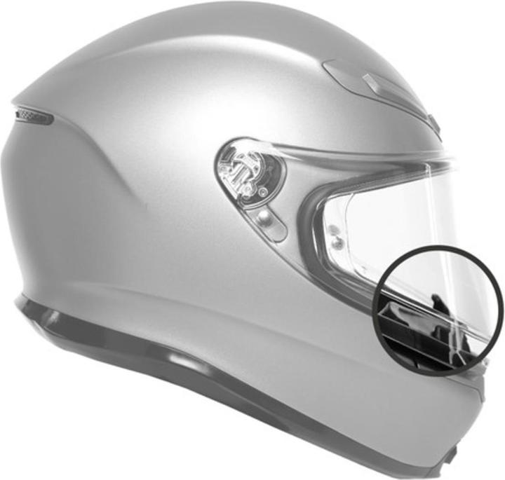 AGV Breath deflector
