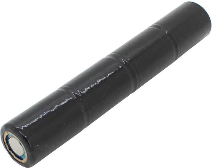 Actual product image AccuCell Battery pack NiMH 4.8V 2000mAh L1x4 4/5 Sub-C HHR-200SCP (4.80 V, 2000 mAh)