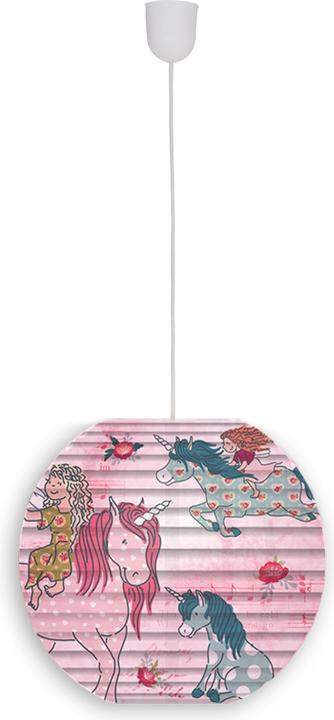 Actual product image Näve Japan balloon unicorn (E27)
