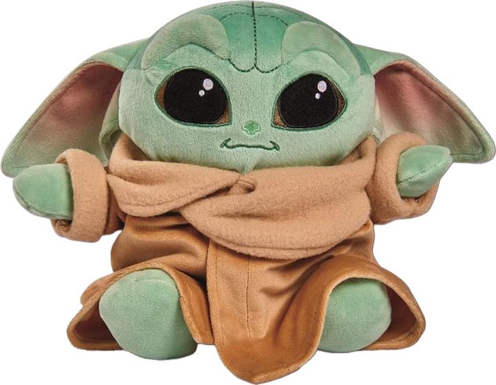 Actual product image Disney Mandalorian plush baby Yoda 30 cm (30 cm)