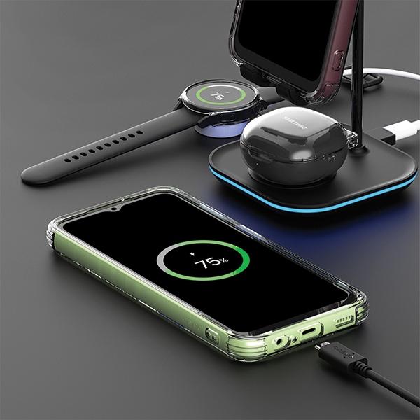 Actual product image Araree Flexield Made in Korea Series (Samsung Galaxy A15 5G)