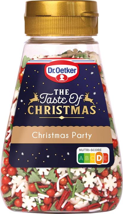 Produktbild Dr. Oetker Christmas Party (1 x)