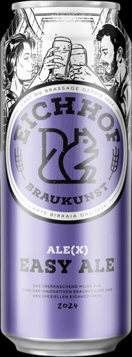 Immagine prodotto Eichhof Ale (6 x 50 cl)