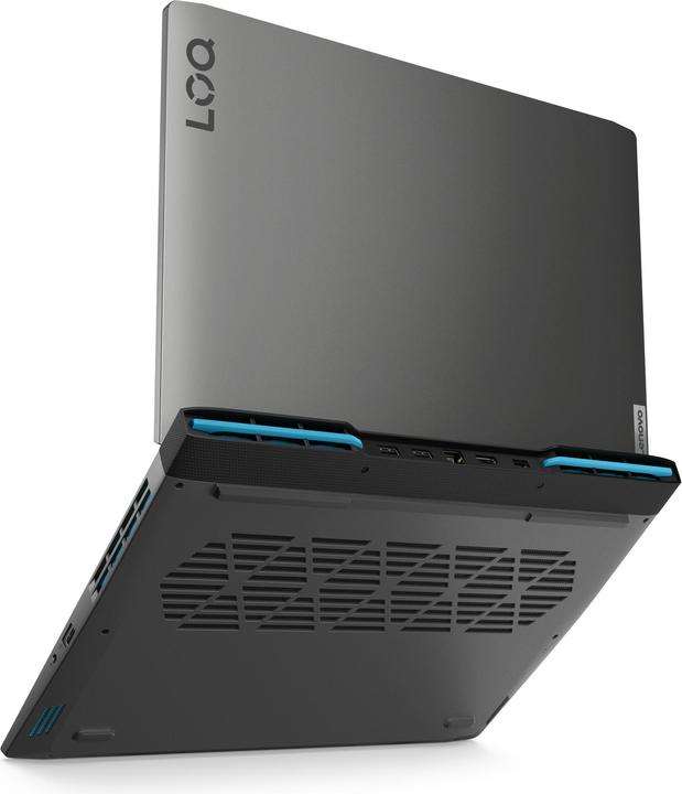 Image du produit Lenovo LOQ 15IRH8 82XV00MCMH - Ordinateur portable de jeu - 15.6 pouces - 144Hz (15.60", Intel Core i5-12450H, 16 Go, 512 Go, ING. Int.)