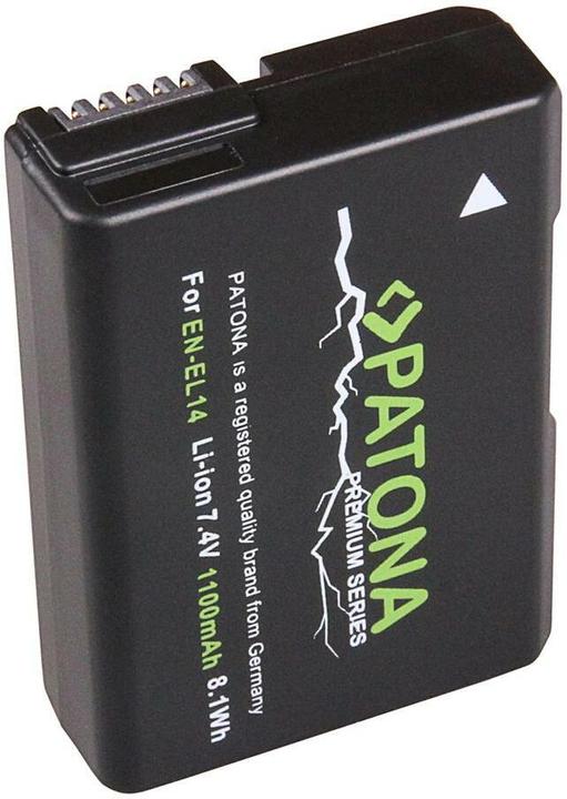 Produktbild Patona EN-EL14 Premium (Akku)