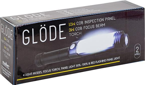 Actual product image Outdoor Spirit Flashlight PRO (15 cm)