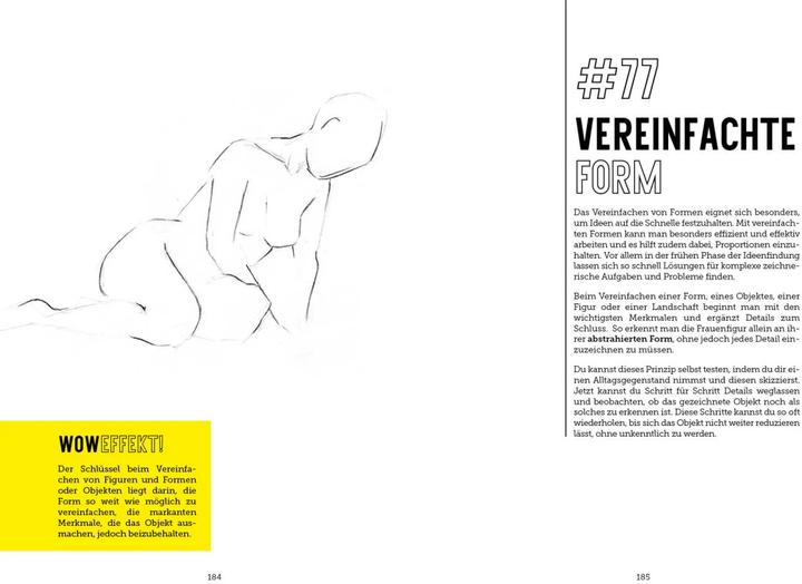 Immagine prodotto 100 geniale Zeichentricks (Tedesco, Andreas M. Modzelewski, 2023)