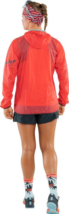 Actual product image Dynafit Vertical Wind W Jkt 72 (40, L)