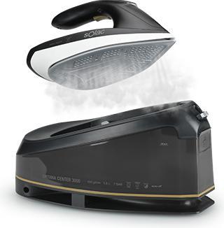 Actual product image Solac Iron with steam generator CPB6100 (3000 W, 400 g/min)
